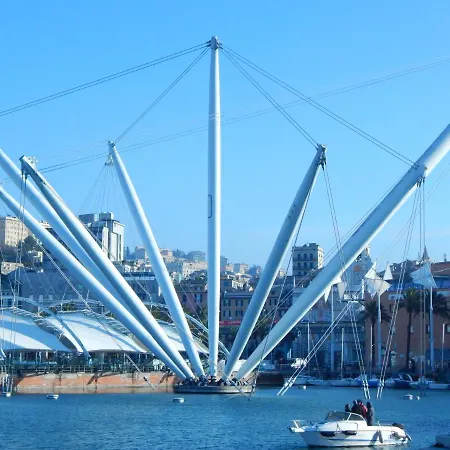 Your Sweet Lejlighed Genova