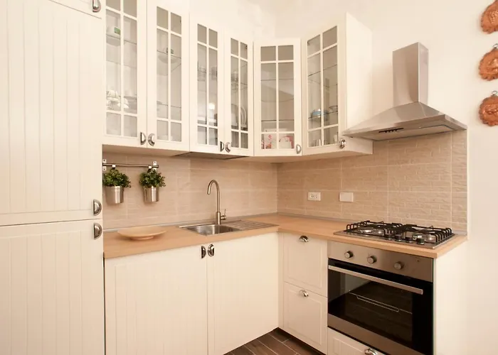 דירה Your Sweet ג'נובה