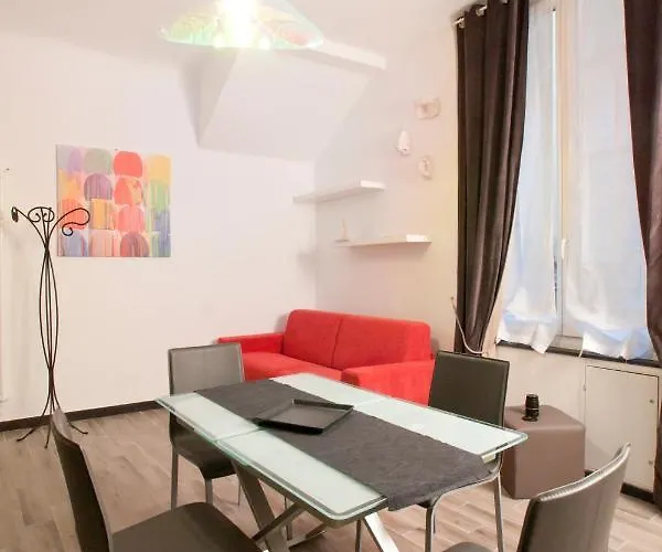 Your Sweet דירה ג'נובה