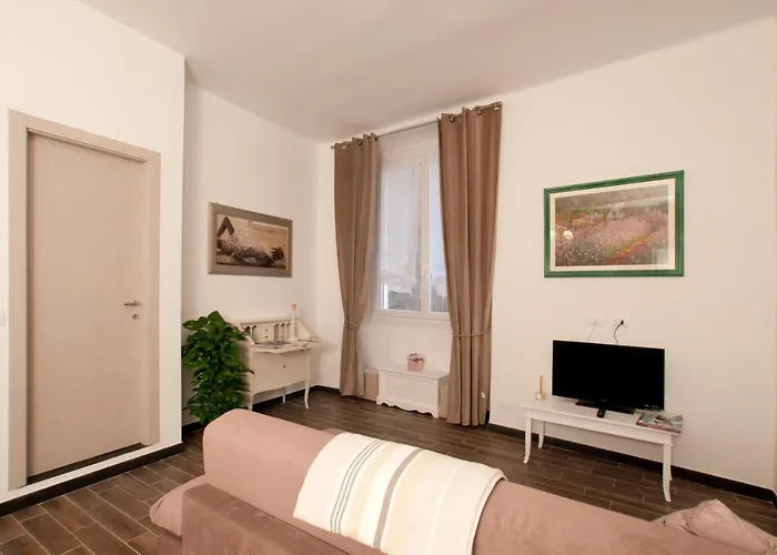 דירה Your Sweet ג'נובה