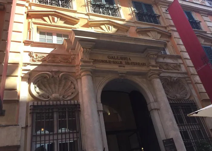 דירה Your Sweet ג'נובה